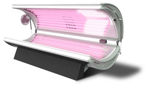 home tanning beds