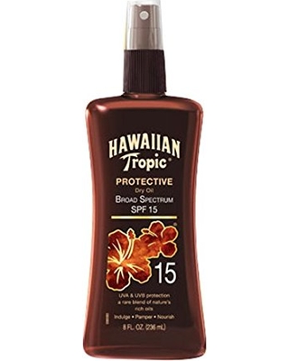 Best Tanning Oil