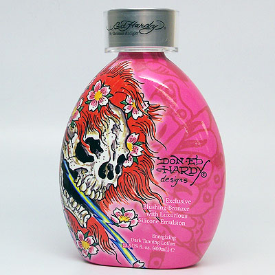 Ed Hardy Tanning Lotion