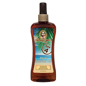 Panama Jack Dark Tanning Oil SPF 4