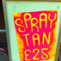 Spray Tan Tips – Here are the Best